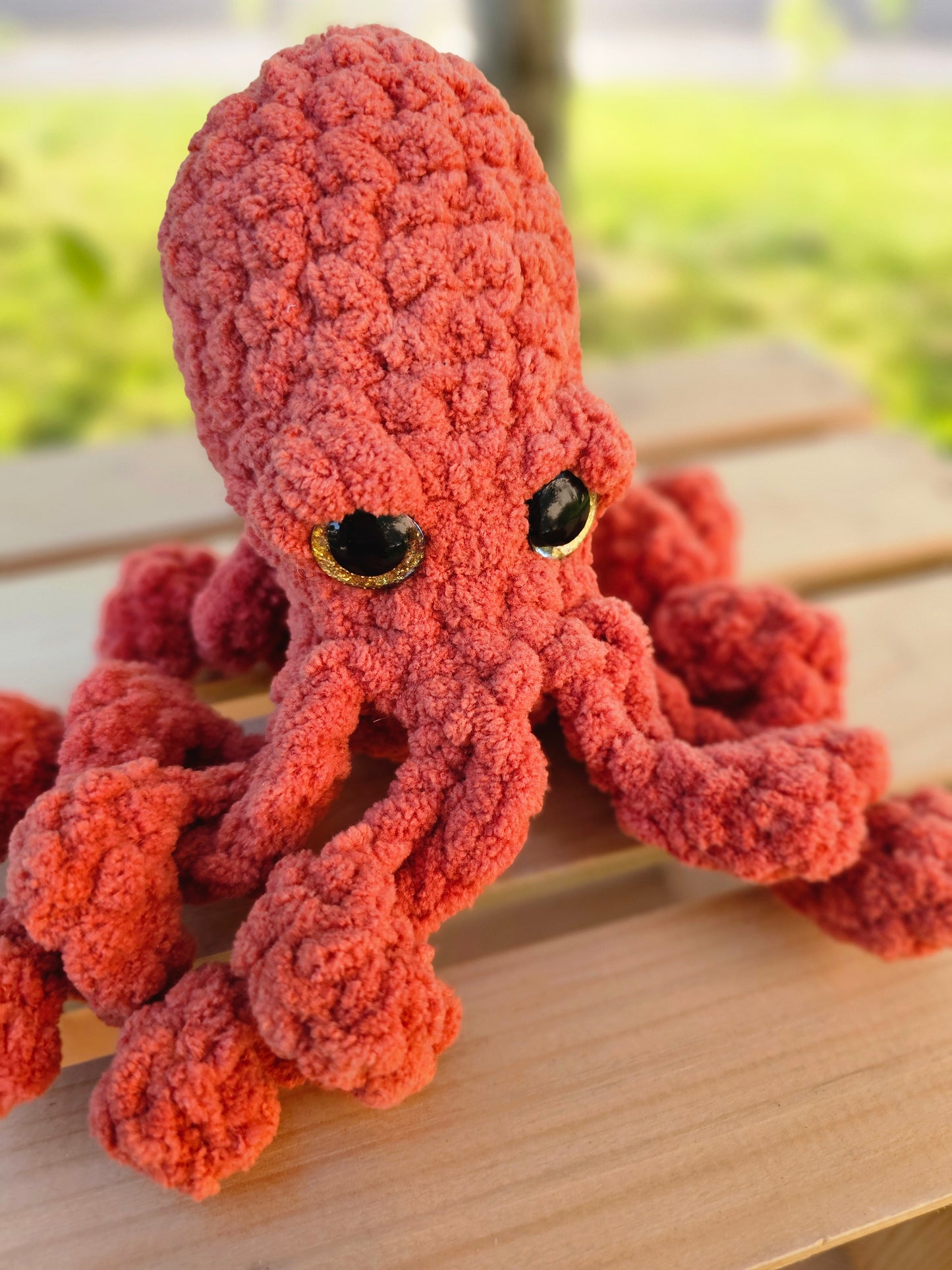Crochet Octopus