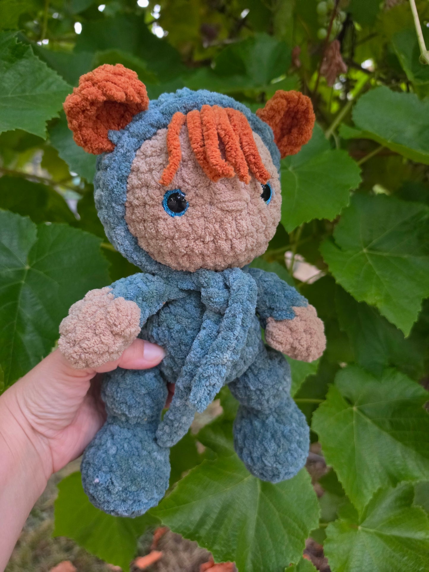 Boomer Bear Bub