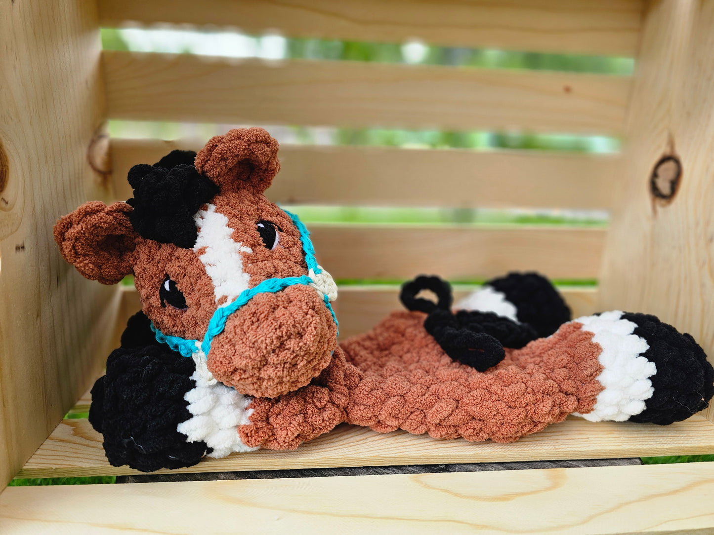 Paylin Pony Snuggler