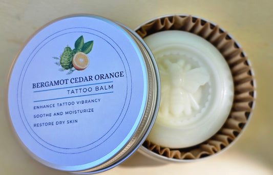 Tattoo Balm w/ Beeswax