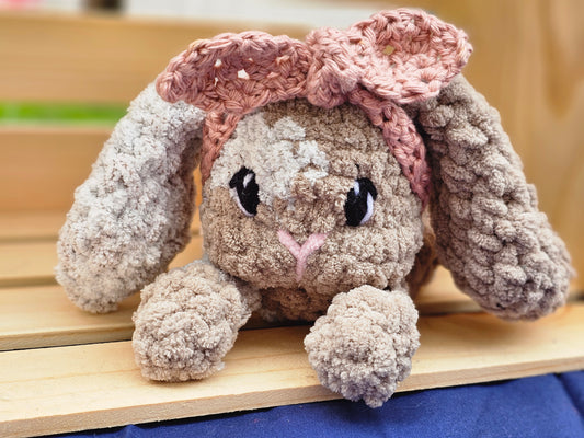 Baby Bonnie Bunny Snuggler