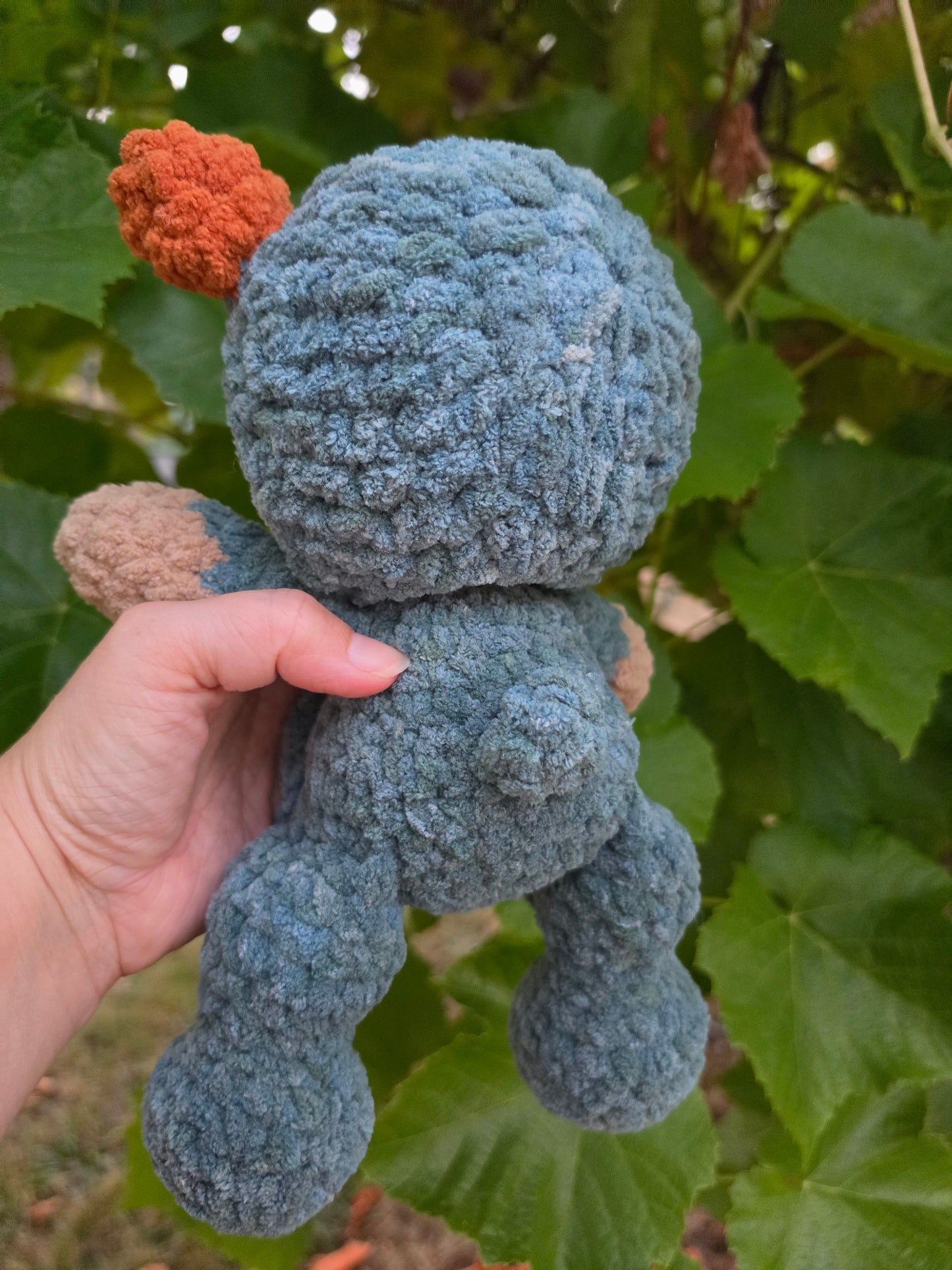 Boomer Bear Bub