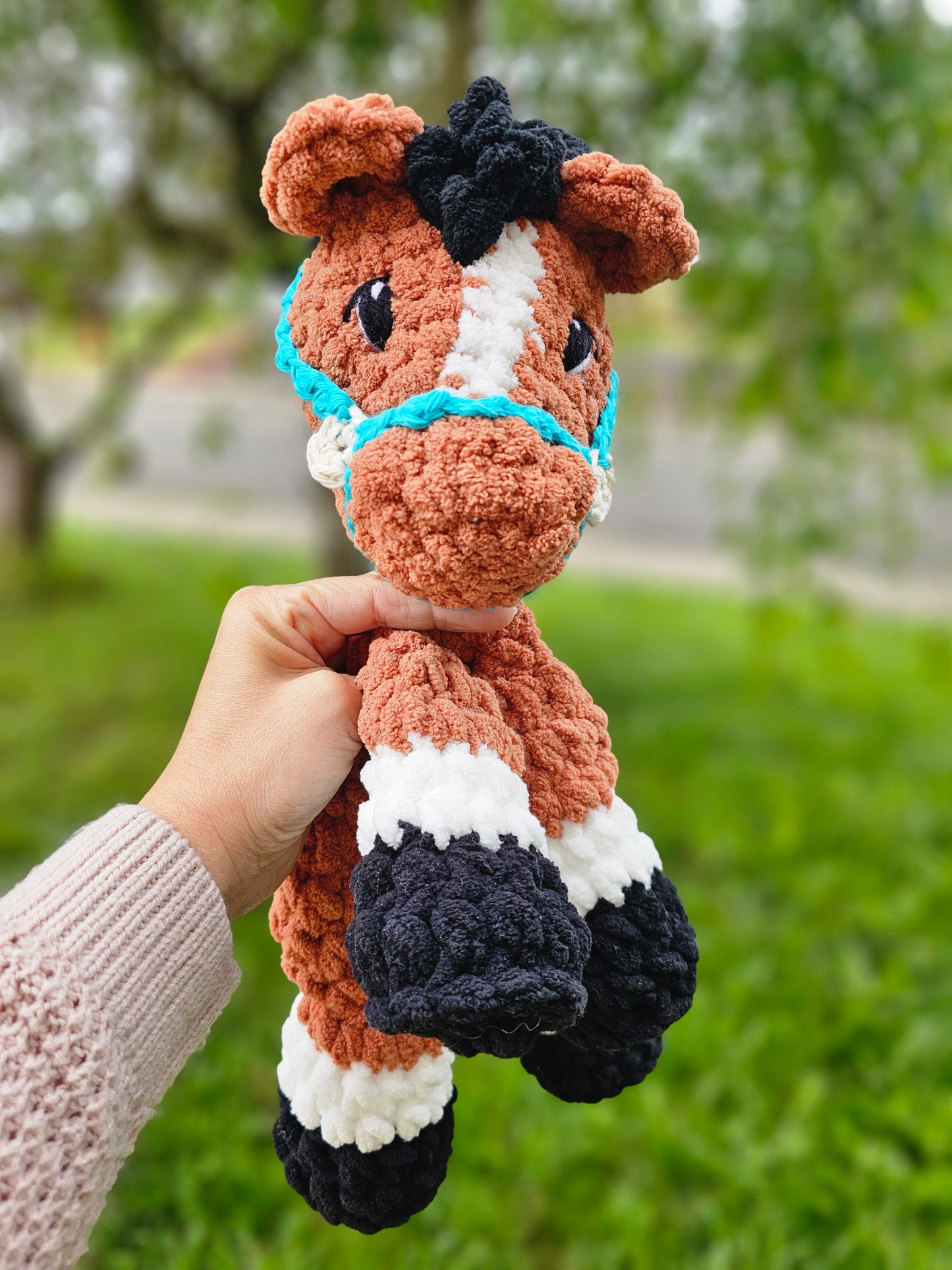 Paylin Pony Snuggler