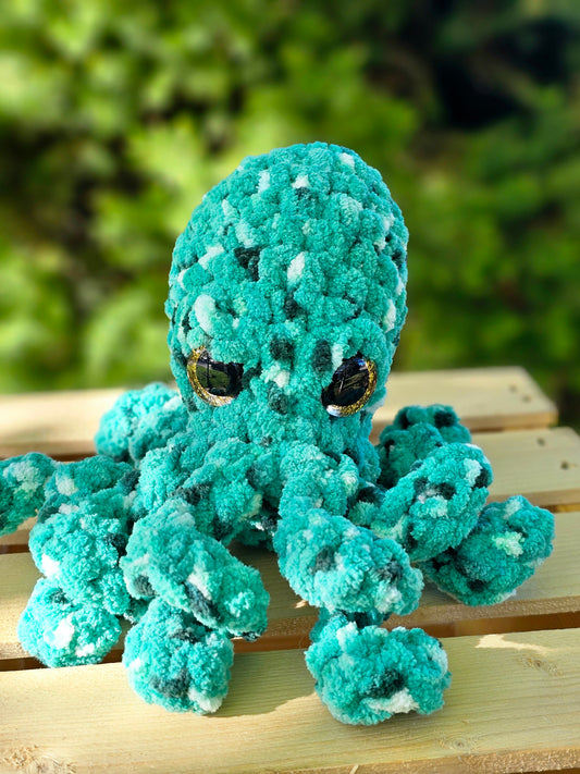Plush Octopus