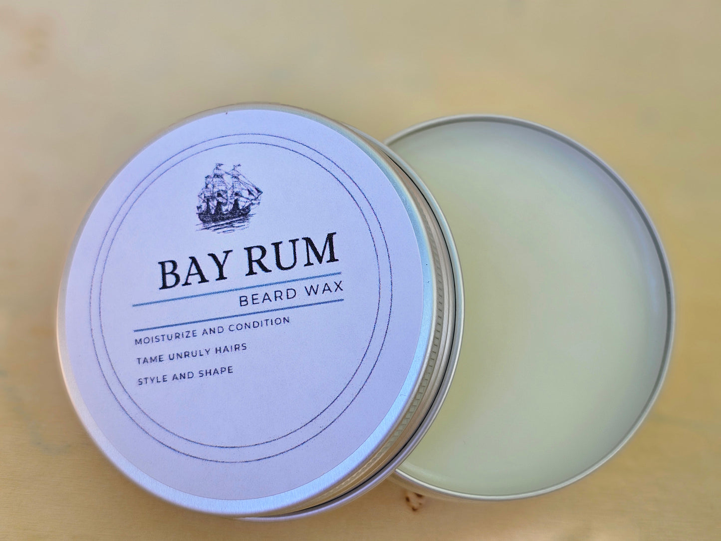 Beard Wax